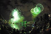 Münchner Sommernachtstraum (Foto: Ingrid Grossmann)